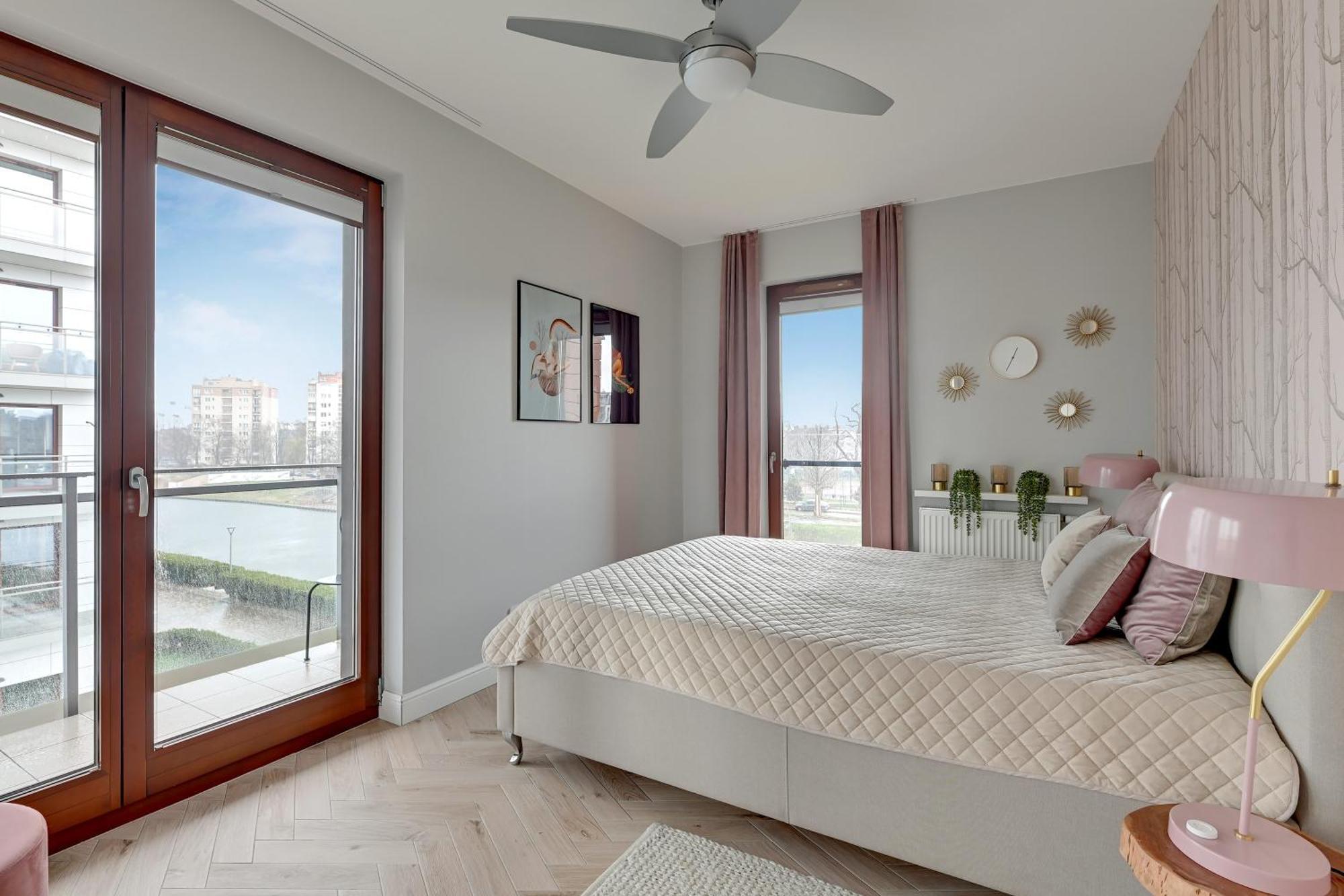 Staywin Riverfront Lofts Danzig Exterior foto
