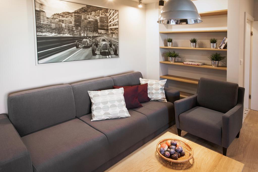 Staywin Riverfront Lofts Danzig Exterior foto