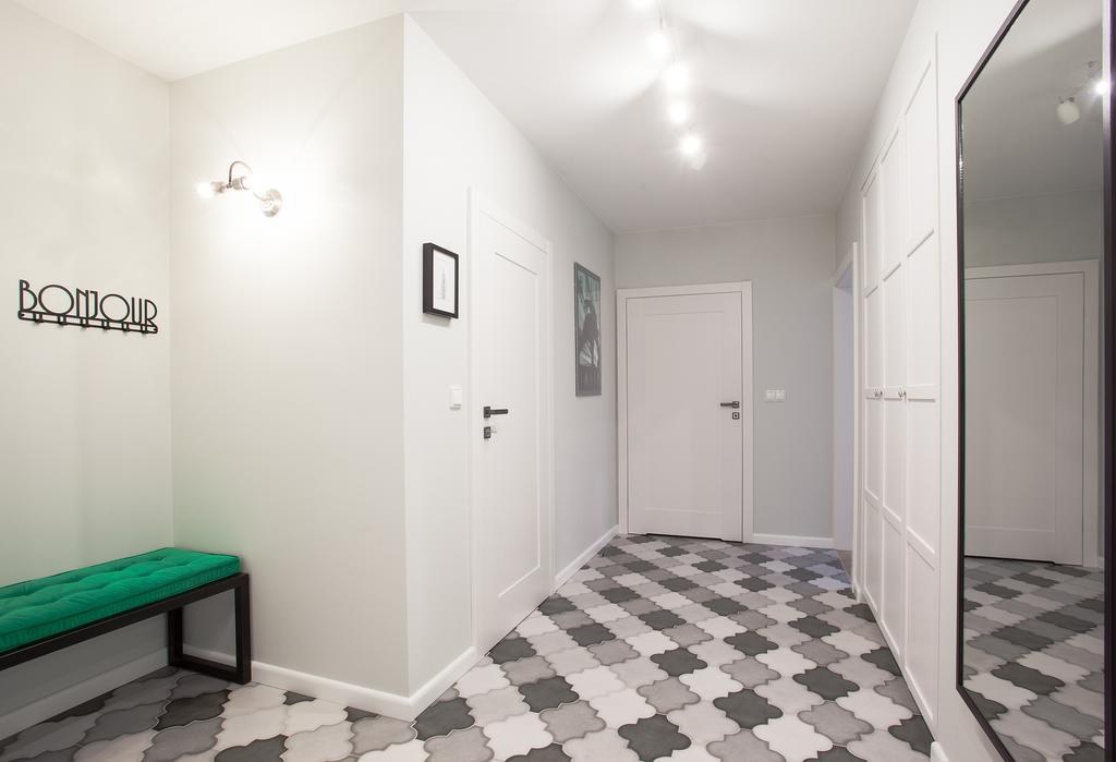 Staywin Riverfront Lofts Danzig Exterior foto
