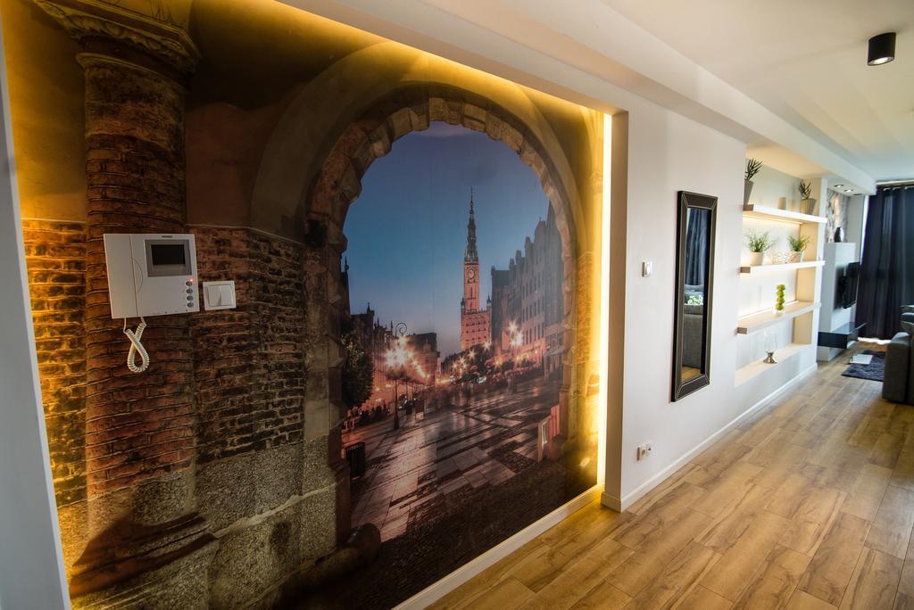 Staywin Riverfront Lofts Danzig Exterior foto
