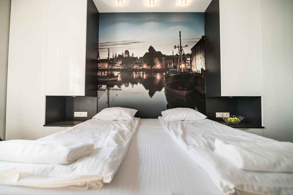 Staywin Riverfront Lofts Danzig Exterior foto